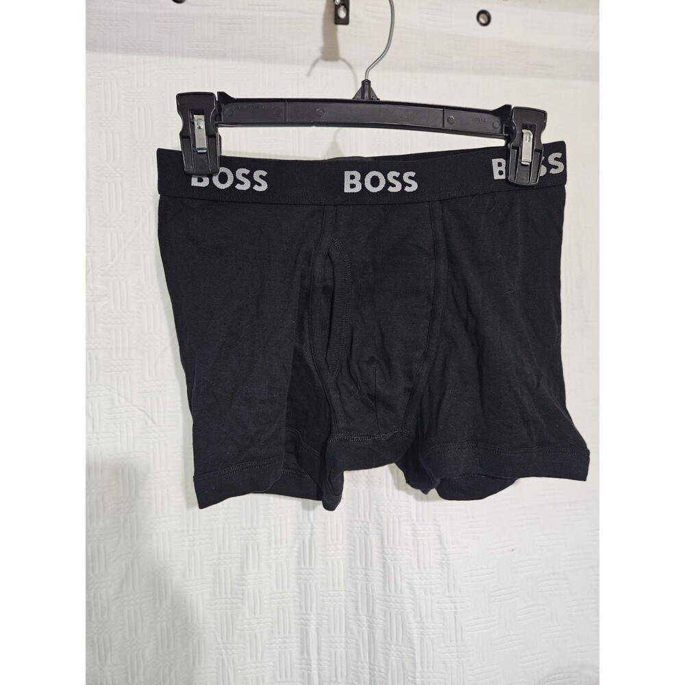 Boss Black Boxer Brief 50475386 Size M - 5 Pack